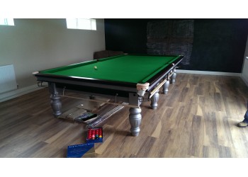 Re-furbished Aristocrat Table Silver