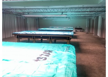 UK Championship Practice Tables
