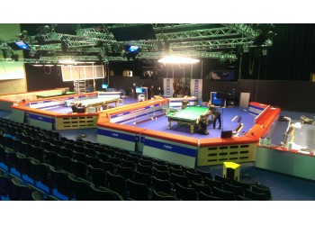 UK Championship Main Arena 