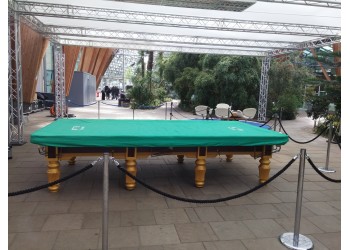 Sheffield Winter Gardens 2015