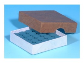 Blue Velvet Tips